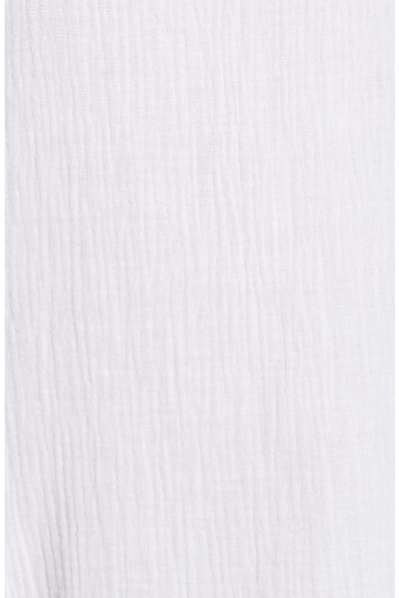 Fia Cover-Up Dress, Alternate, color, WHITE