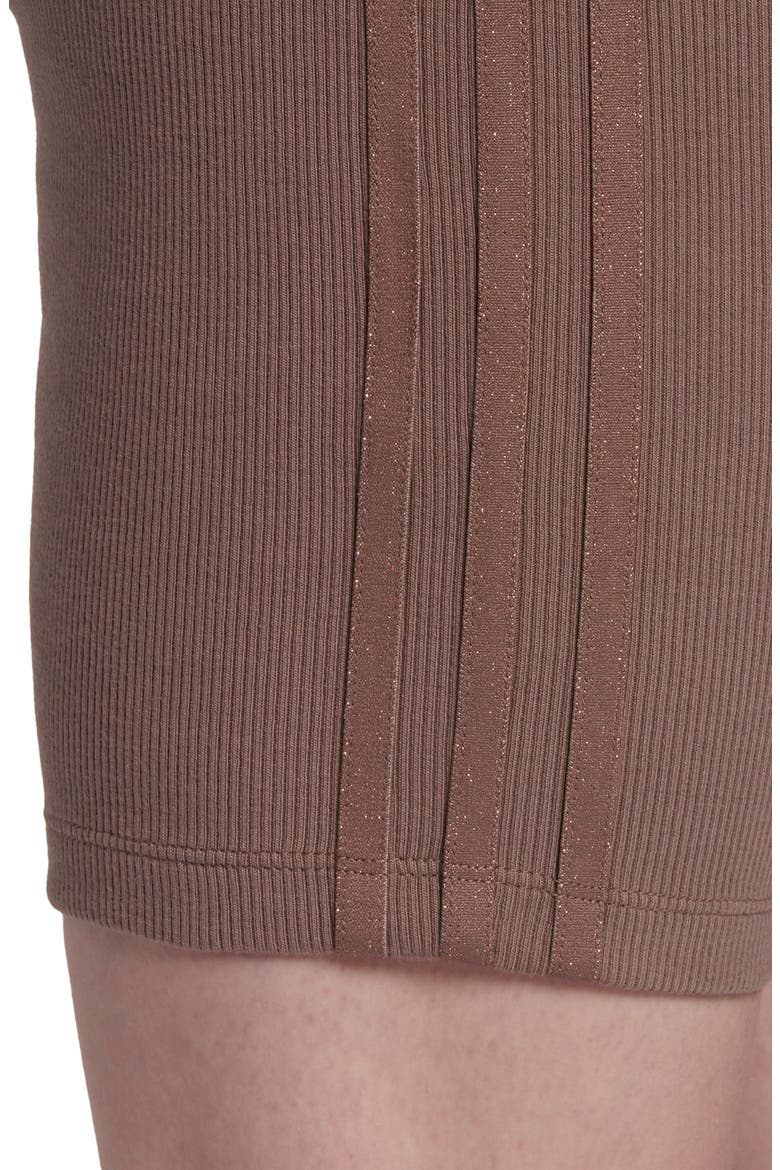 Biker Shorts, Alternate, color, TRACE BROWN