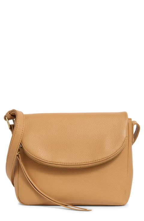 Fern Messenger Crossbody Bag