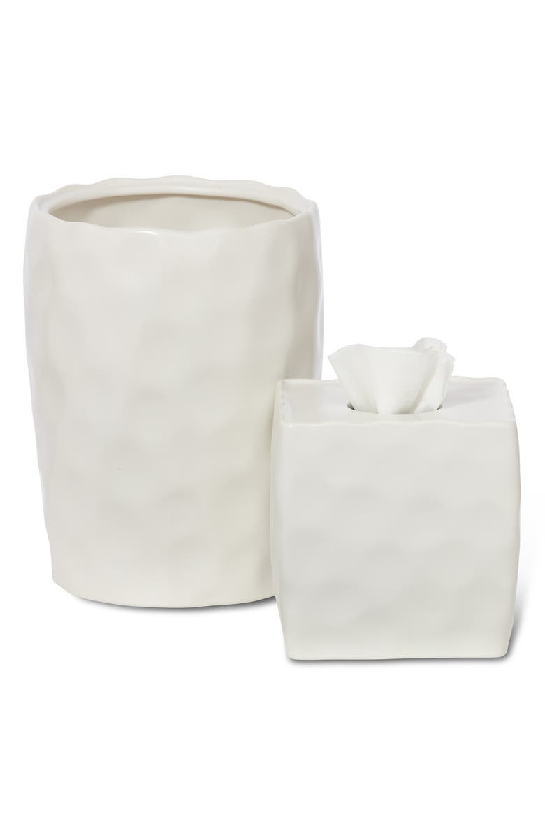 ROSELLI TRADING COMPANY 2-Piece Bathroom Accessory Set, Alternate, color,