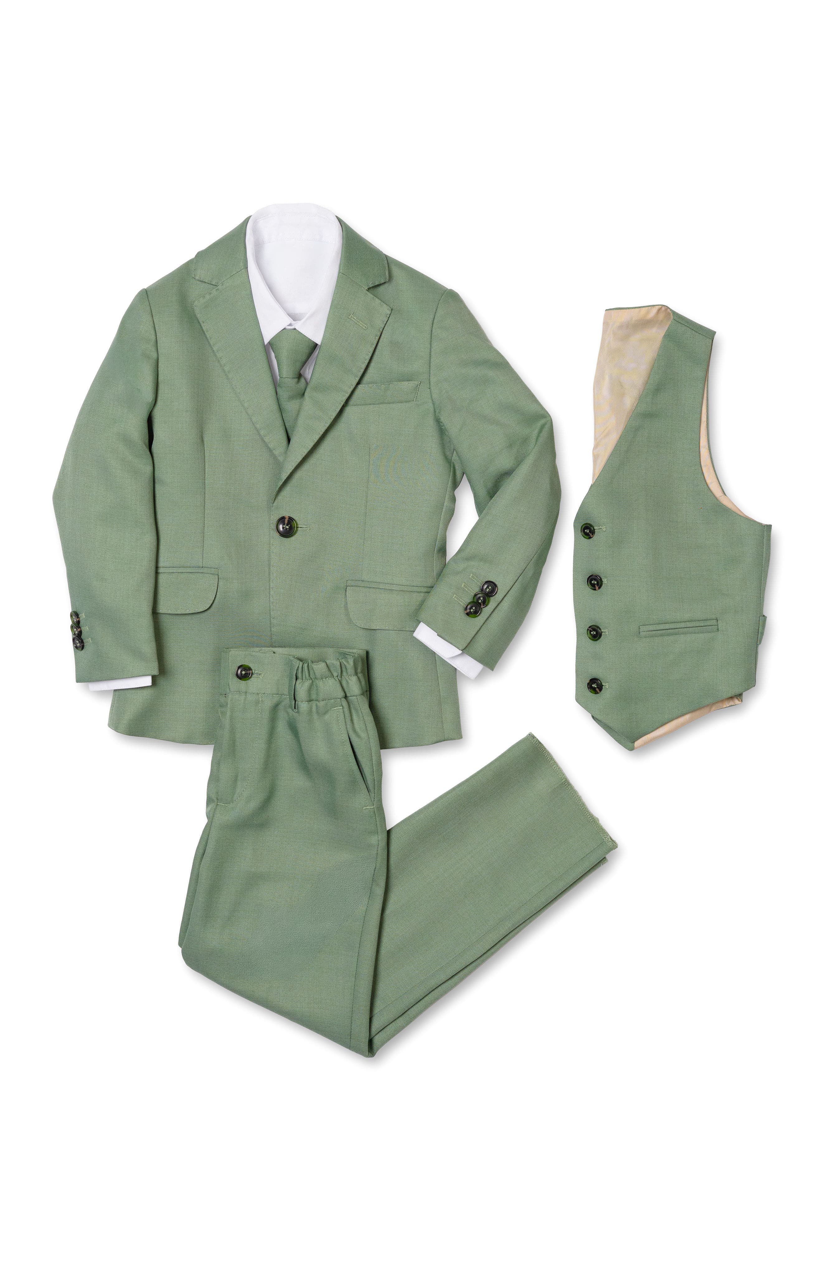 selected Mint Green