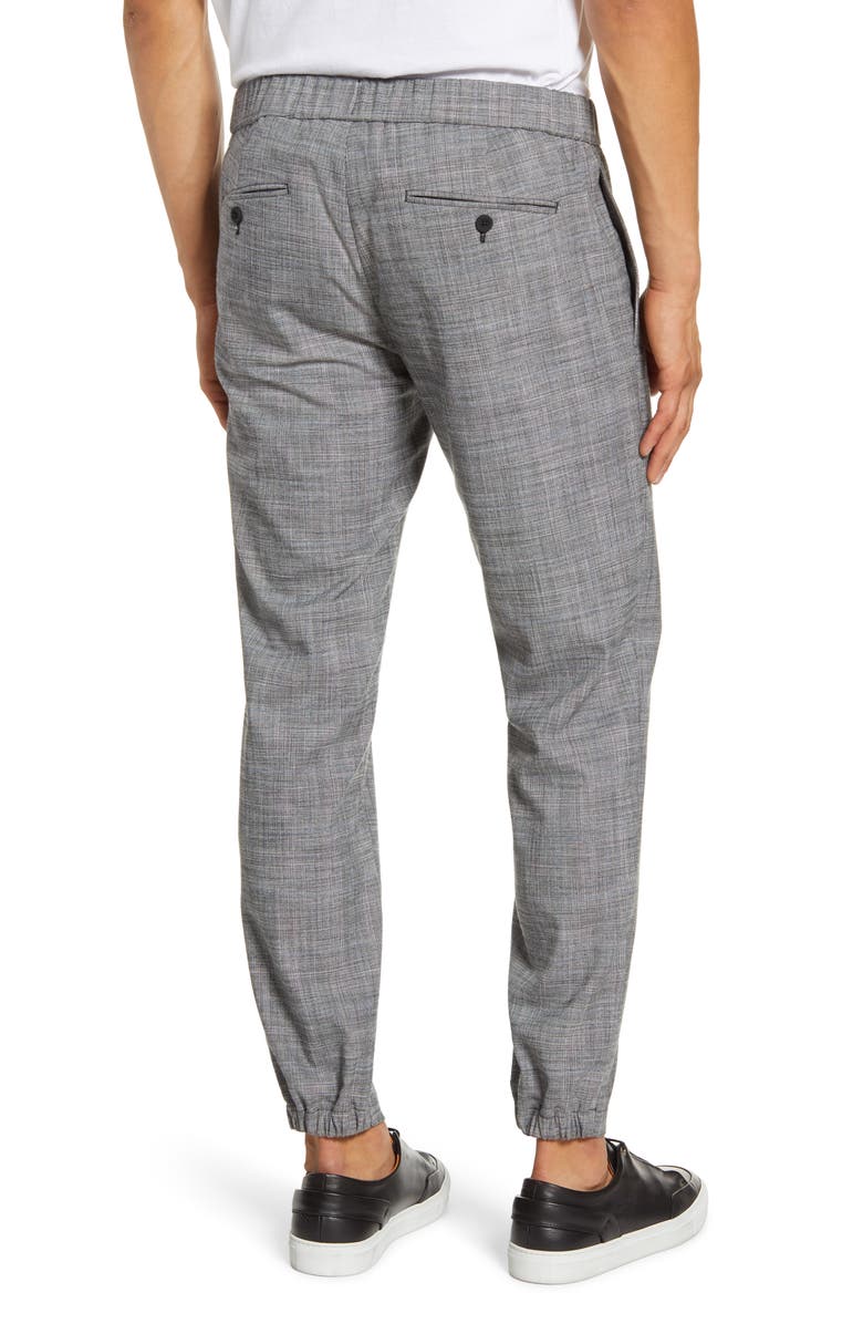 Club Monaco Lex Glen Plaid Pants, Alternate, color, 