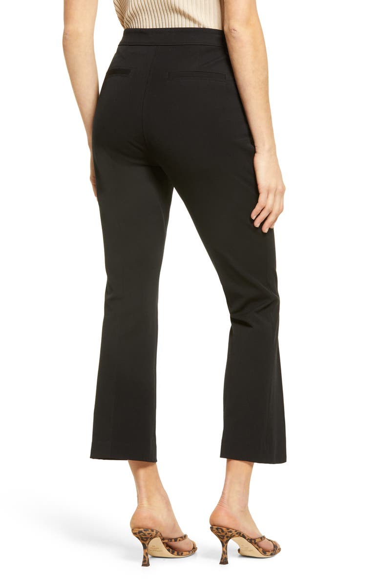 Halogen<sup>®</sup> Kick Flare Pants, Alternate, color, 