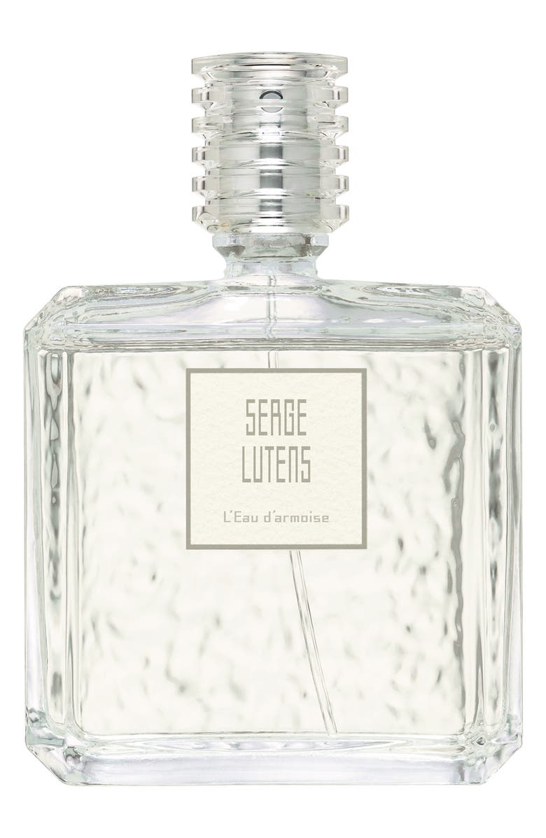 Serge Lutens L'Eau d'Armoise Eau de Parfum, Main, color,
