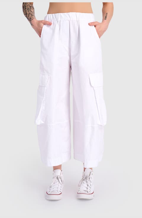 Swish Wide Cargo Pants