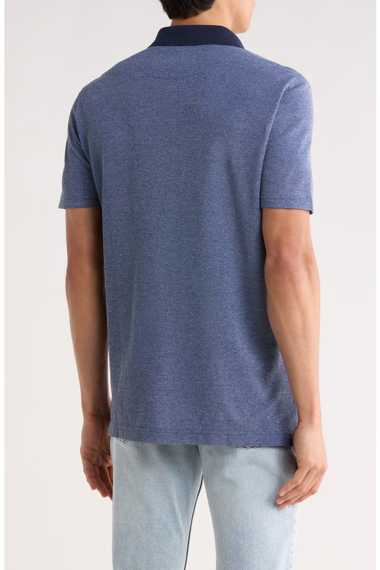 Greys Avenue Polo, Alternate, color, MIDNIGHT