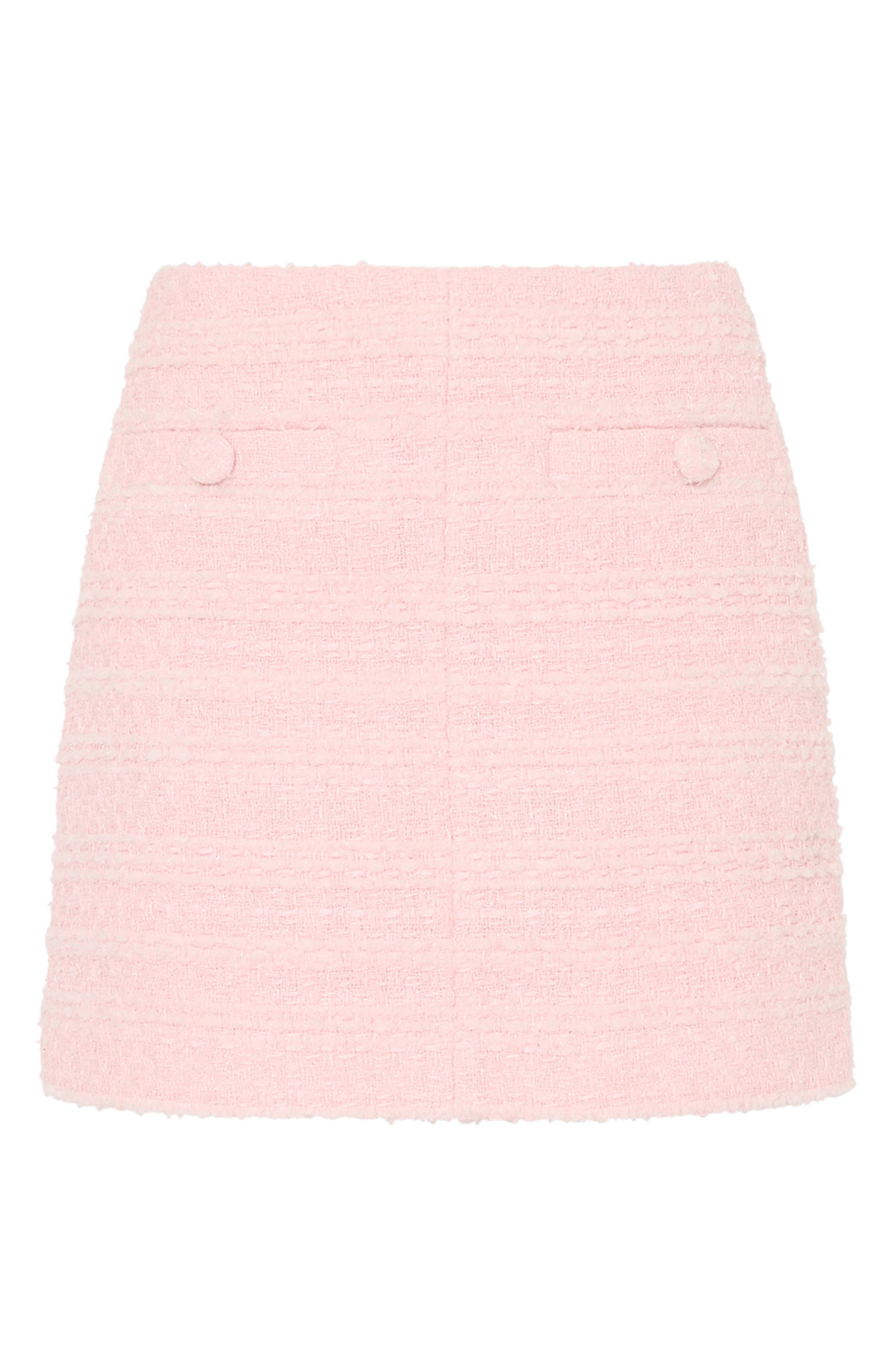 Briar Tweed Miniskirt - image 2