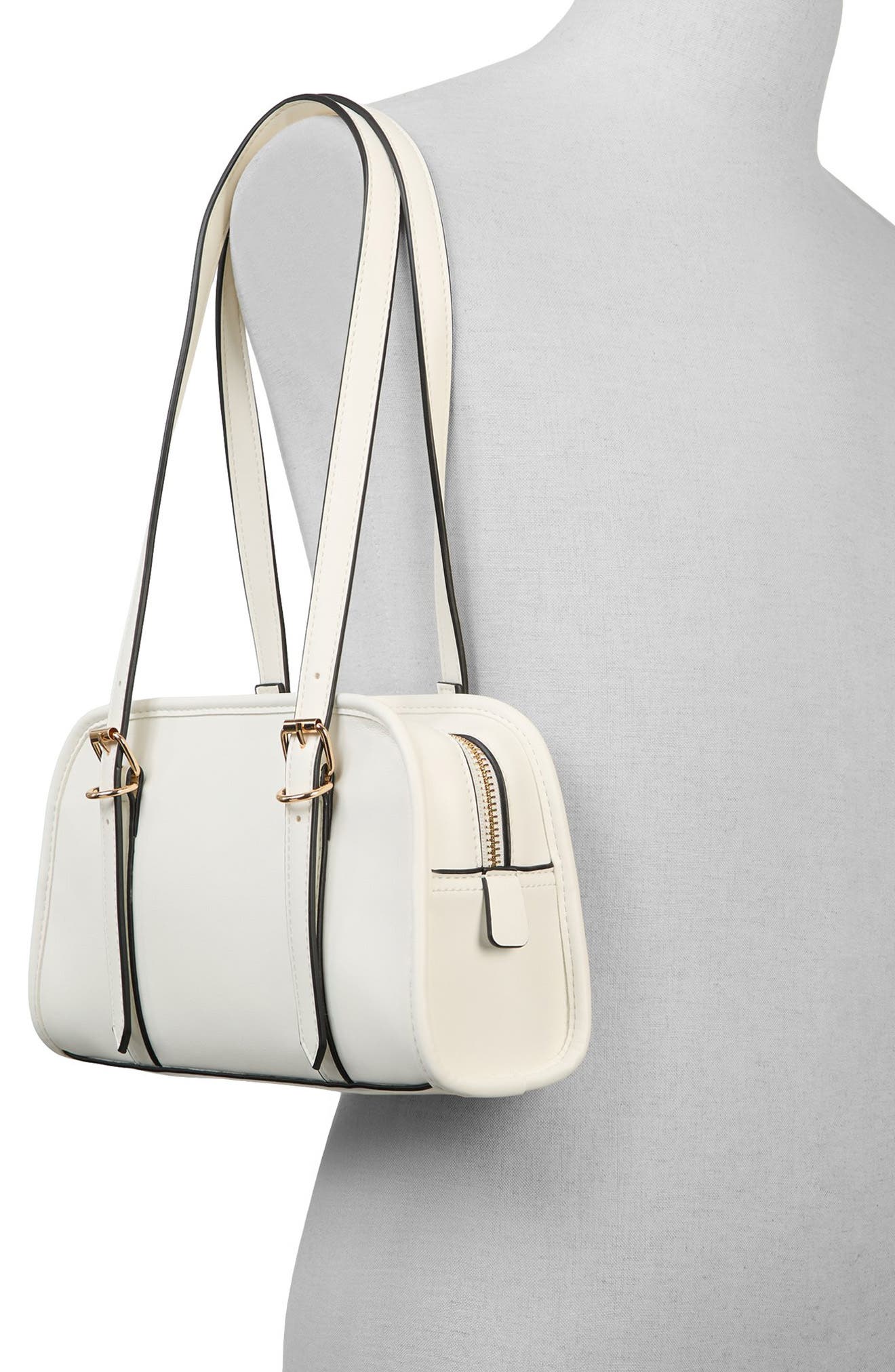 ALDO Kaily Barrel Shoulder Bag, Alternate, color, 