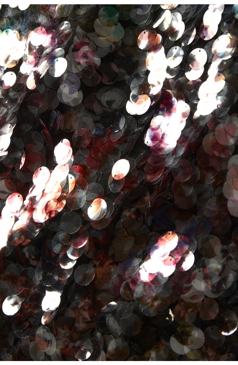 Marie Oliver Olympia Dress, Alternate, color, Euphoria Sequin