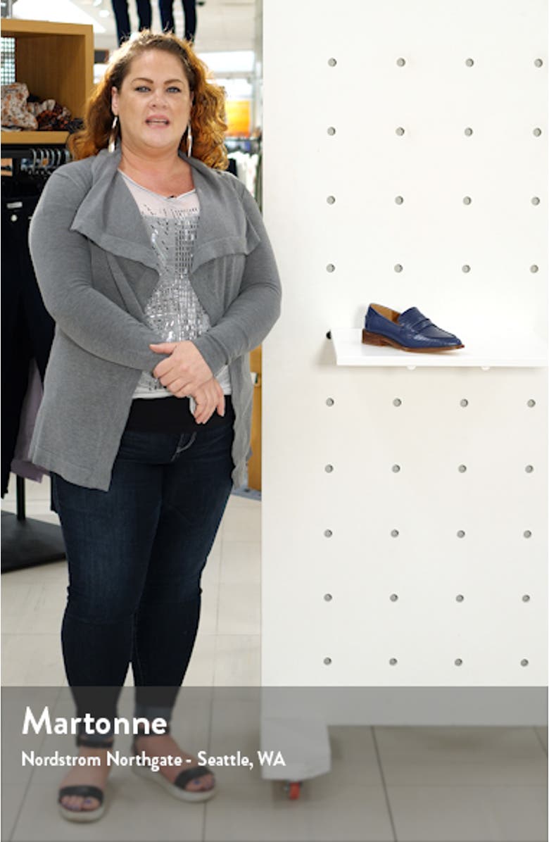 SARTO By Franco Sarto Irena Loafer, sales video thumbnail