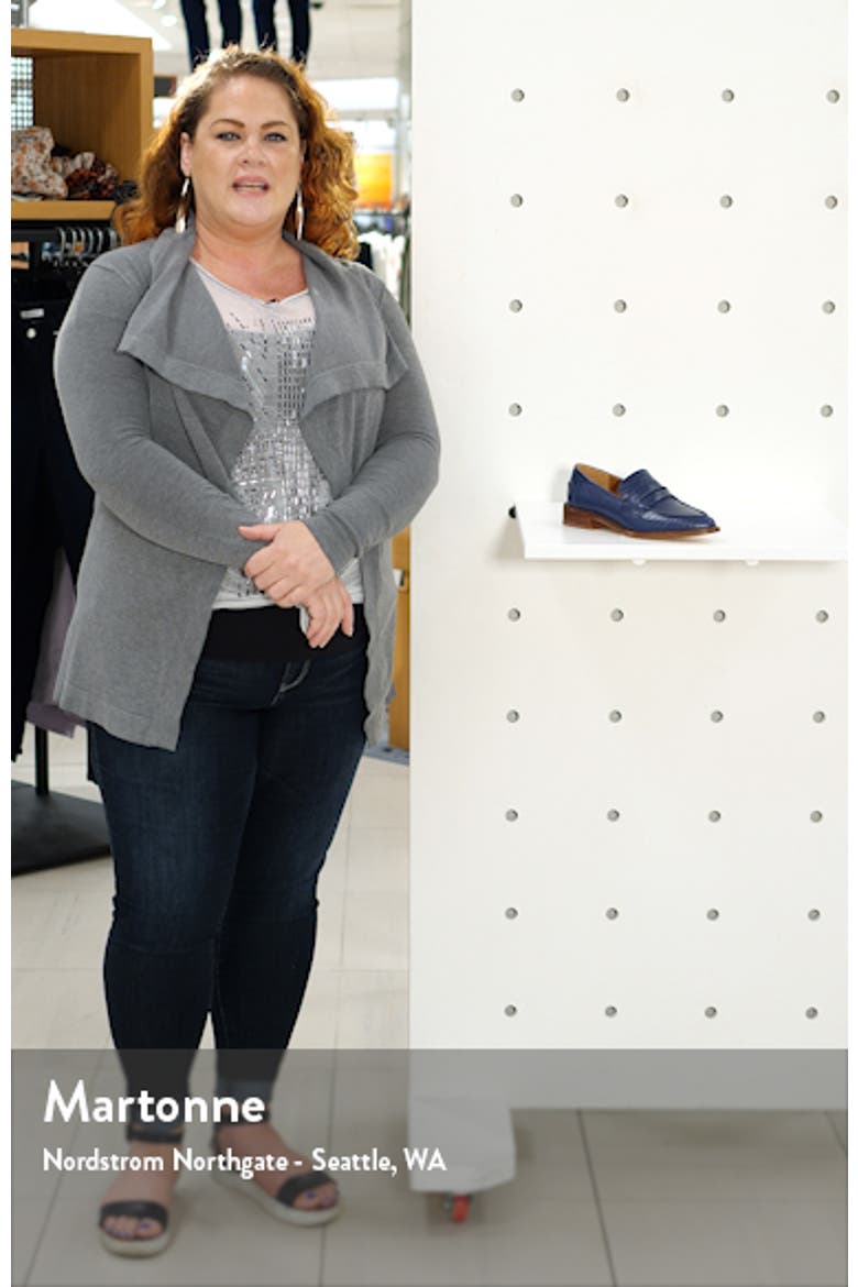 SARTO By Franco Sarto Irena Loafer video