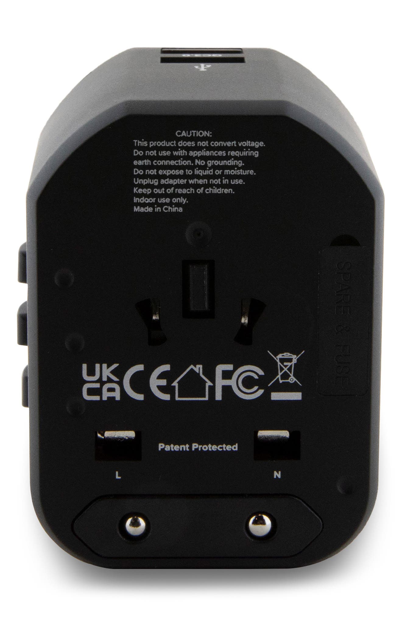 TUMI Travel Adapter with Case | Nordstromrack