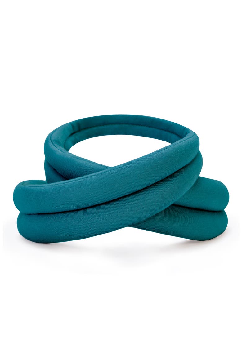 OSTRICHPILLOW® Loop Eye Mask, Main, color, BLUE REEF