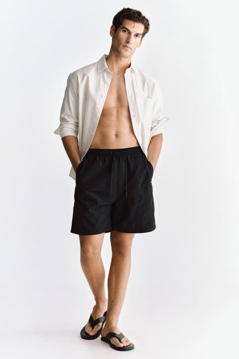Short Swim Shorts