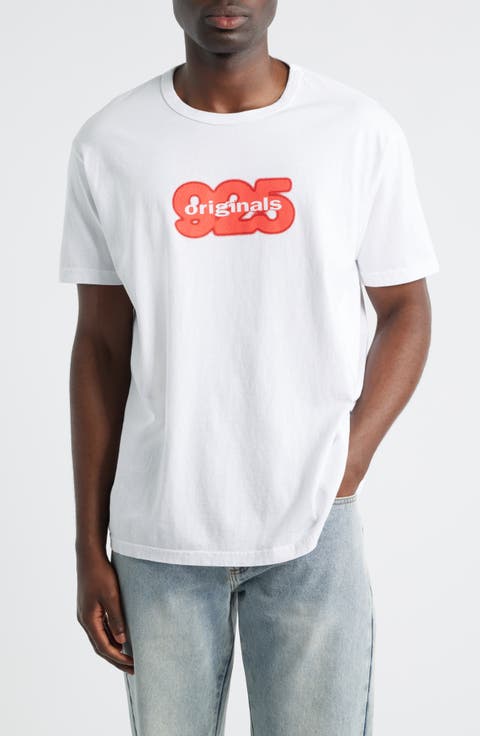 Genesis Cotton Graphic T-Shirt