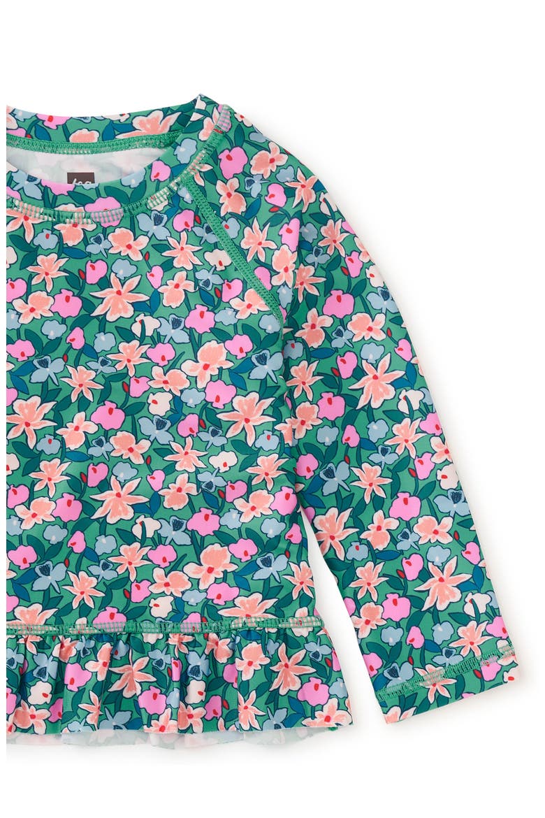 Rash Guard Baby Swim Set 2.0, Alternate, color, Orchid Ditsy