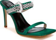LONDON RAG Vitrlne Slide Sandal