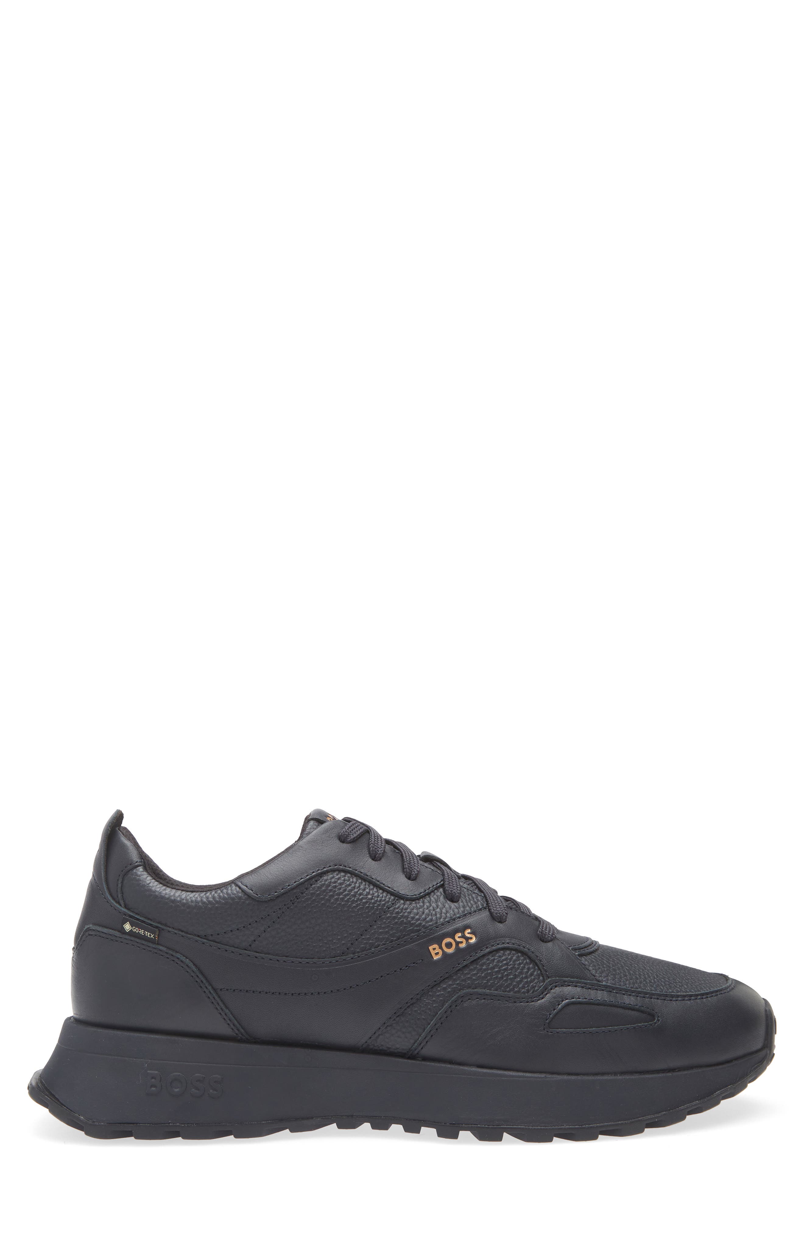 BOSS Jonah Runn Sneaker, Alternate, color, Dark Blue