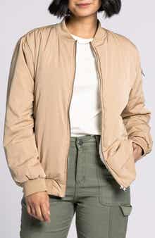 Thread & Supply Tilly Bomber Jacket