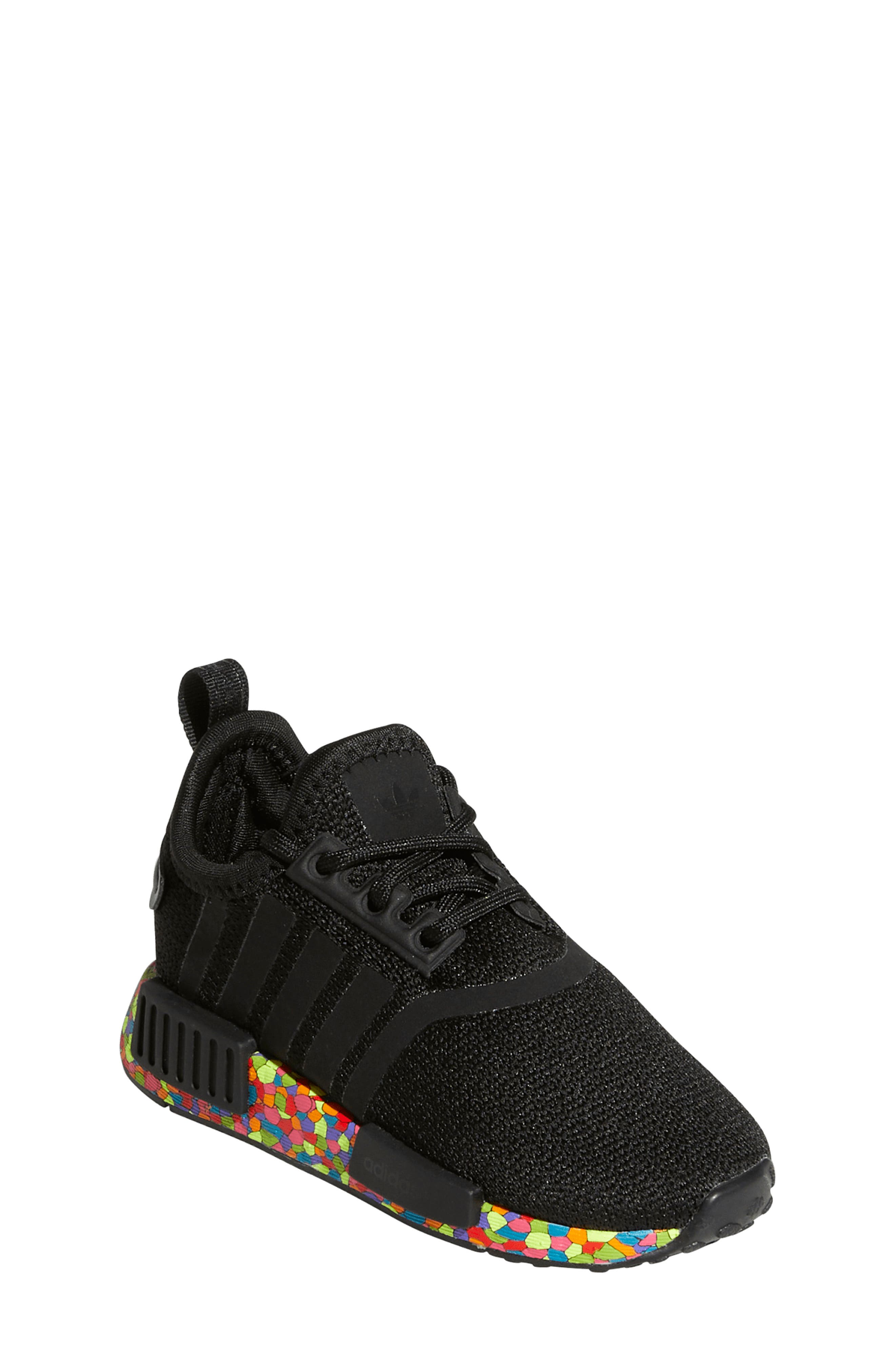 adidas Kids' NMD R1 Sneaker, Main, color, 