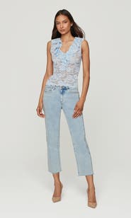 Generation Love Saige Lace Top