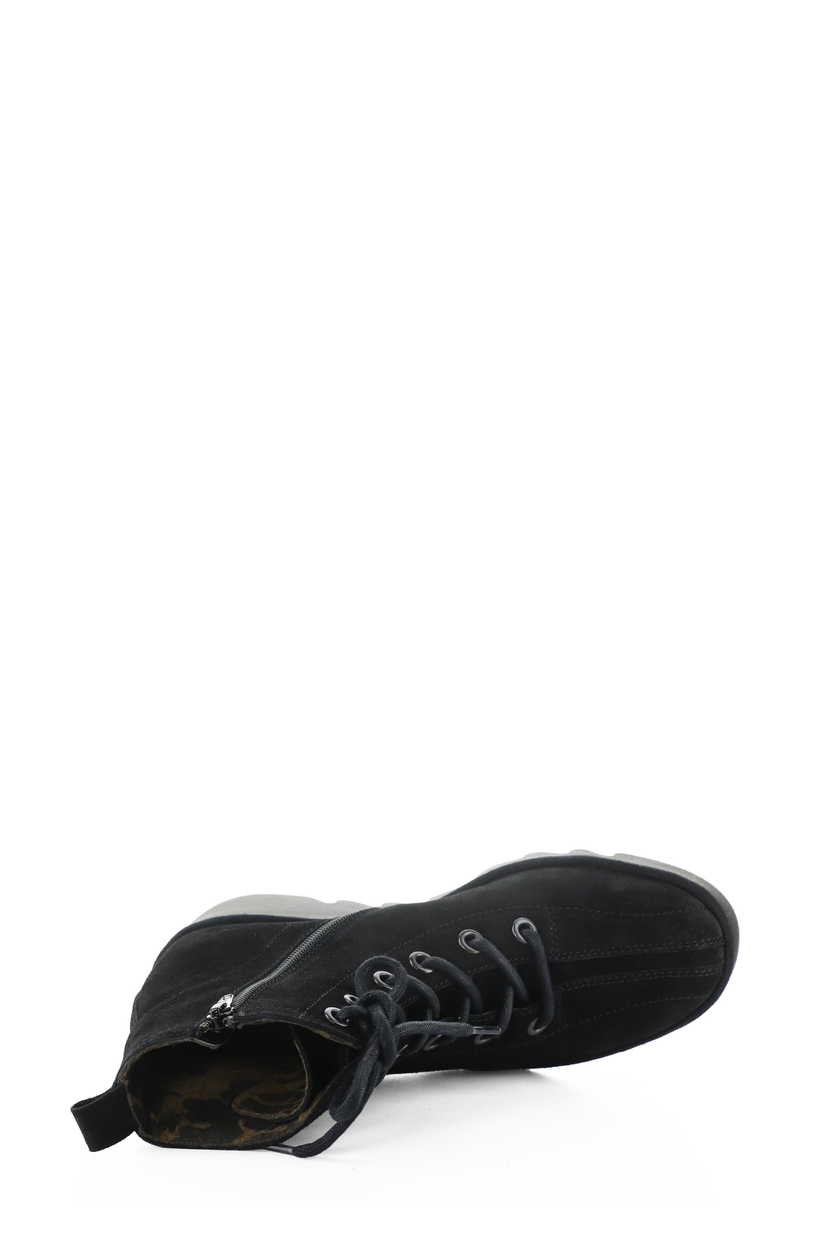 Bink Wedge Boot, Alternate, color, 002 BLACK