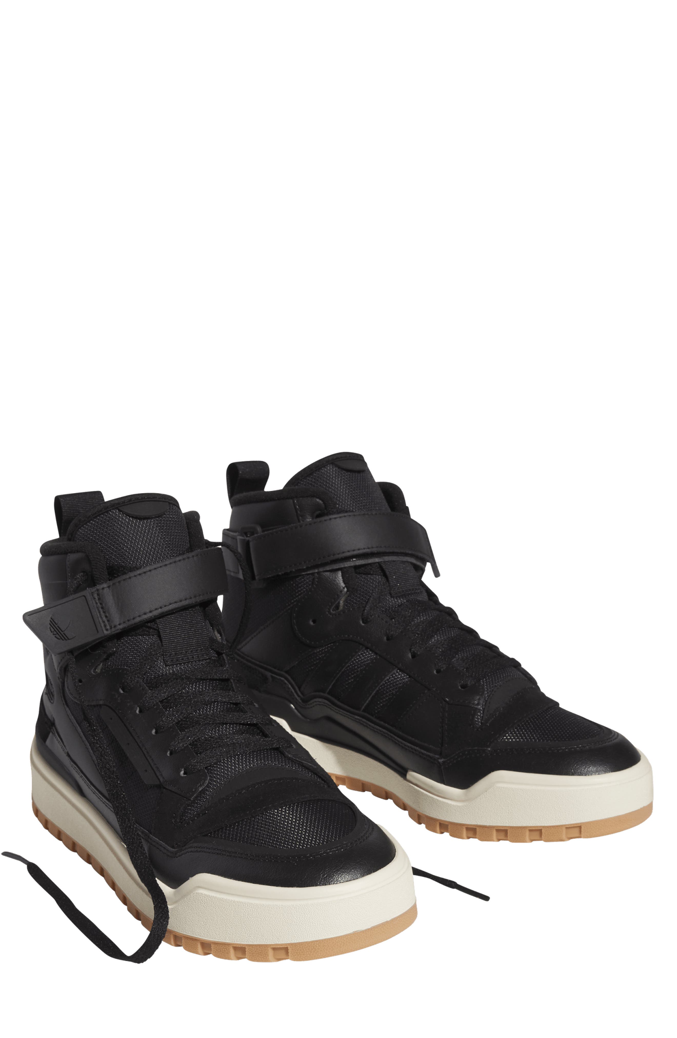 adidas Forum Boot Sneaker, Main, color, 