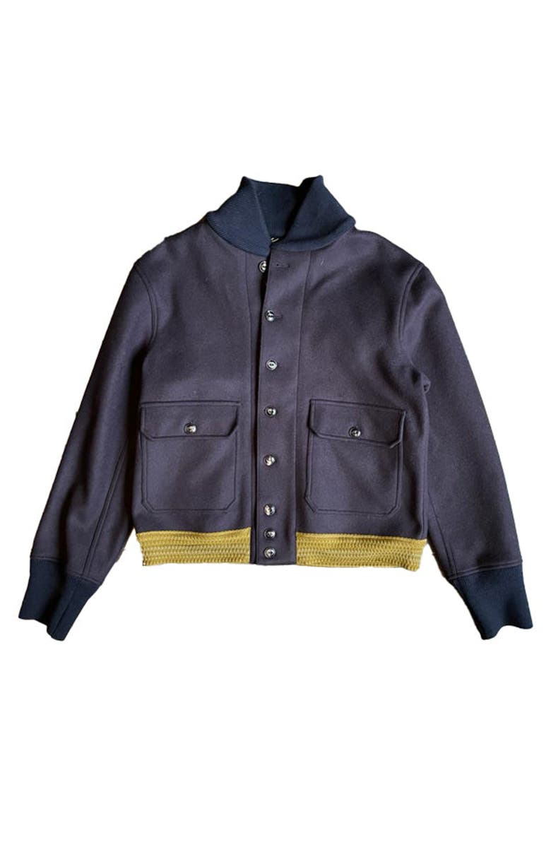 Fortela Regan Bomber Jacket, Main, color, 