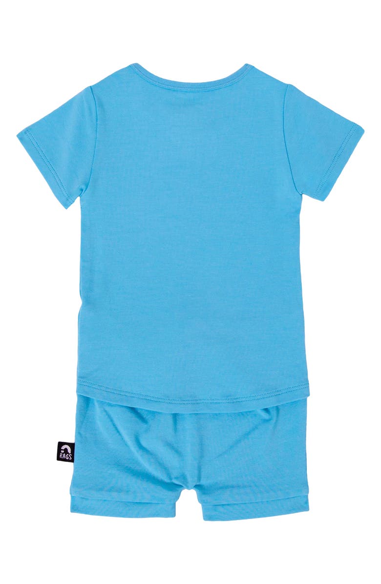 RAGS TO RACHES Peek-a-Booty<sup>™</sup> Essentials Romper, Alternate, color, 