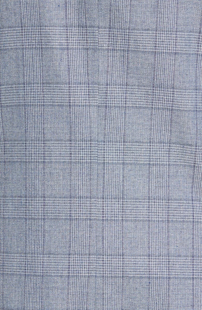 Ted Baker London Karl Slim Fit Unconstructed Sport Coat, Alternate, color,