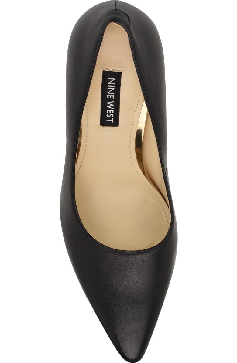 Nine West Vylot Pointed Toe Pump, Alternate, color,