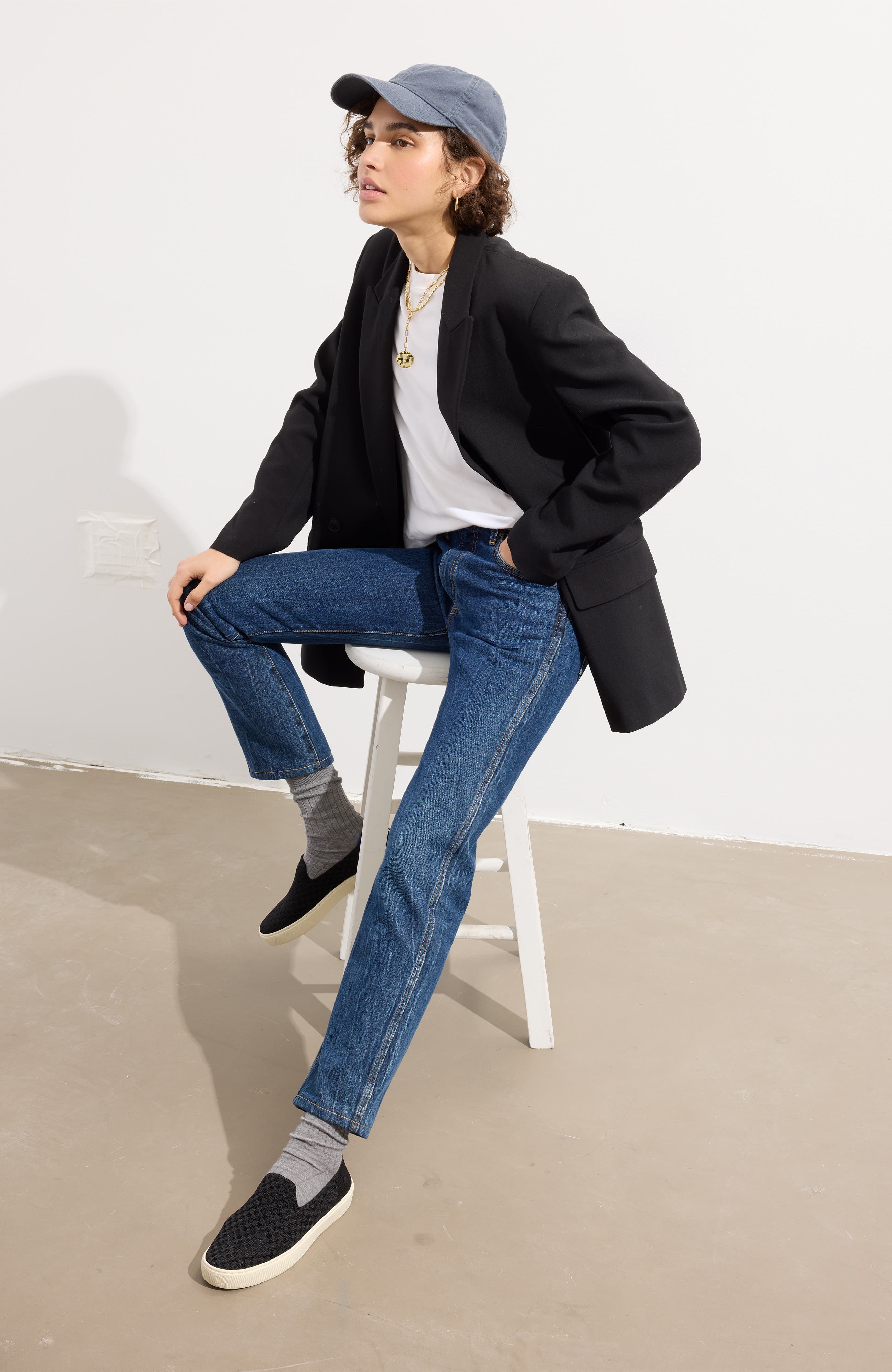 Rothy's The Original Slip On Sneaker, Alternate, color, 