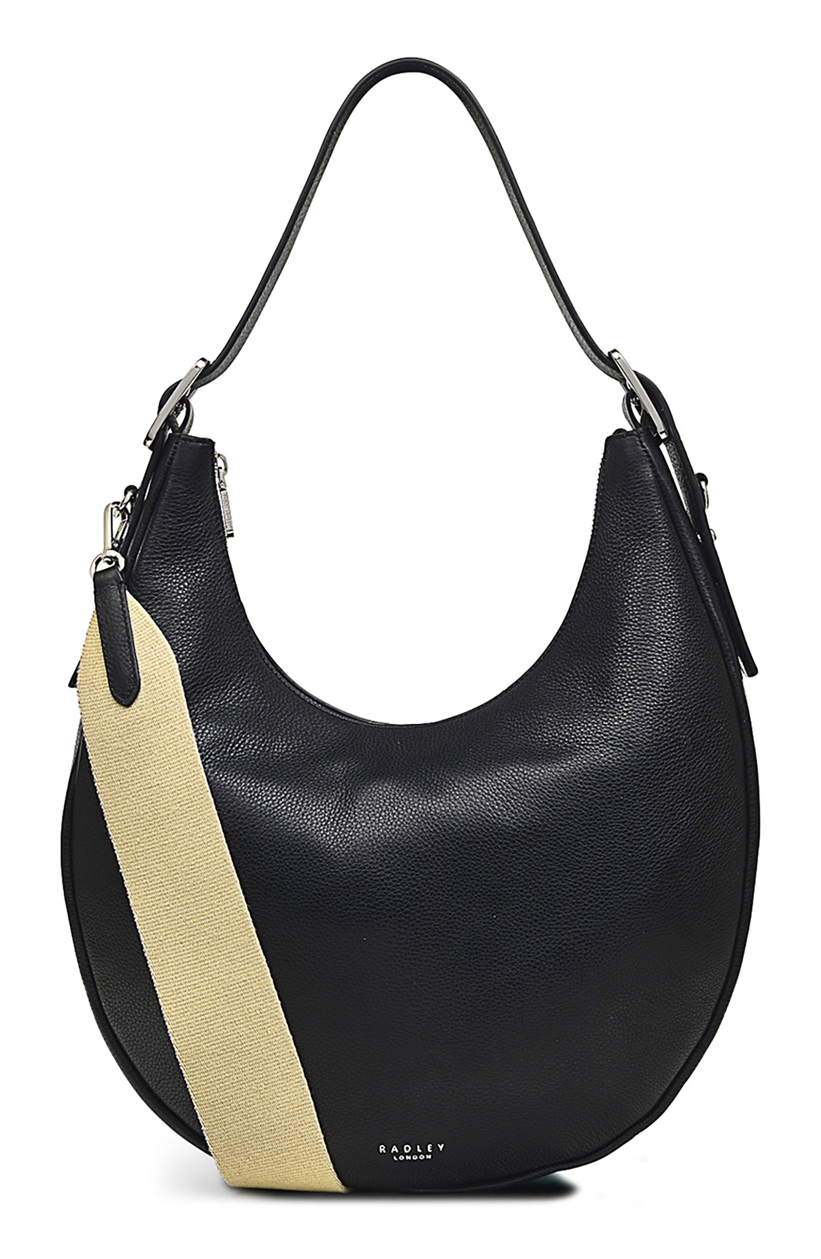 Radley Pennington St. Leather Shoulder Bag, Main, color, 