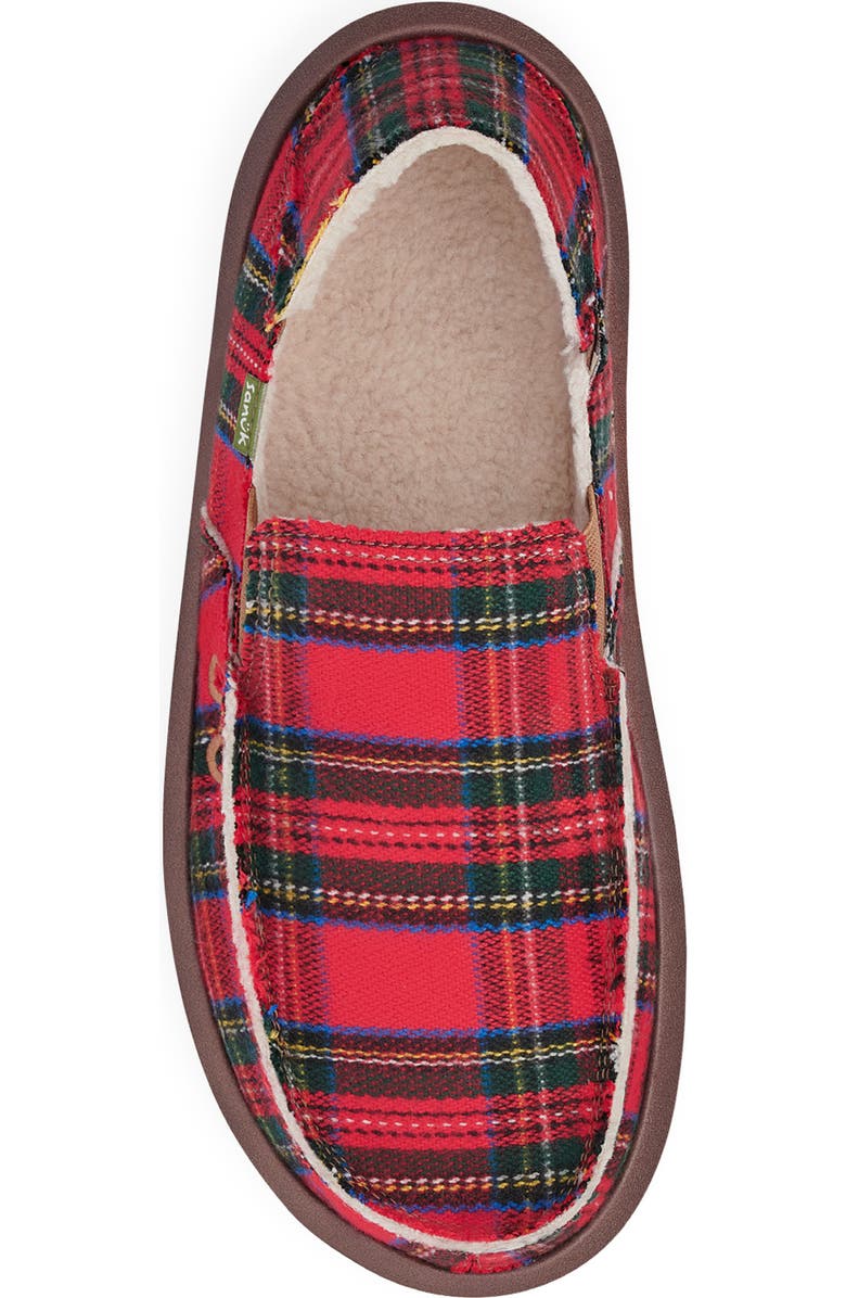 Sanuk Cozy Vibe Southwest Slipper, Alternate, color,