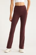 Zella Studio Luxe Bootcut Leggings