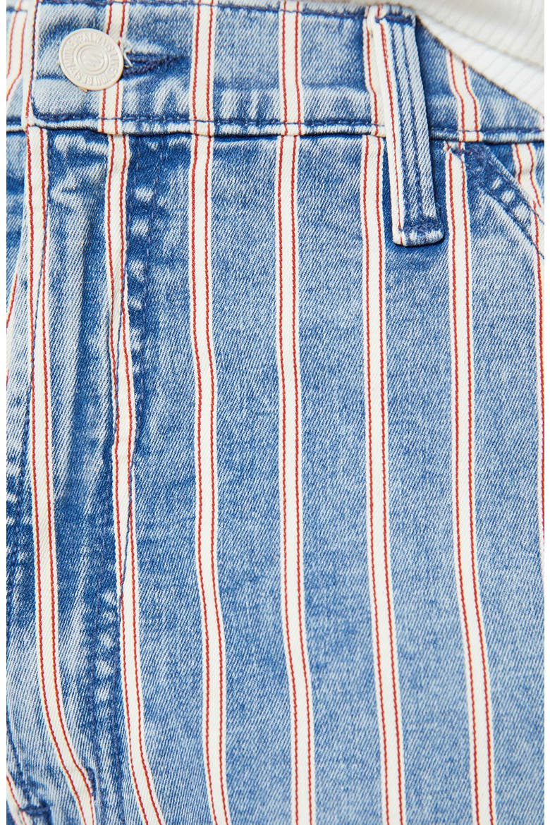 The Stud Finder Sneak Stripe Wide Leg Jeans, Alternate, color, I LIKE THAT FOR YOU