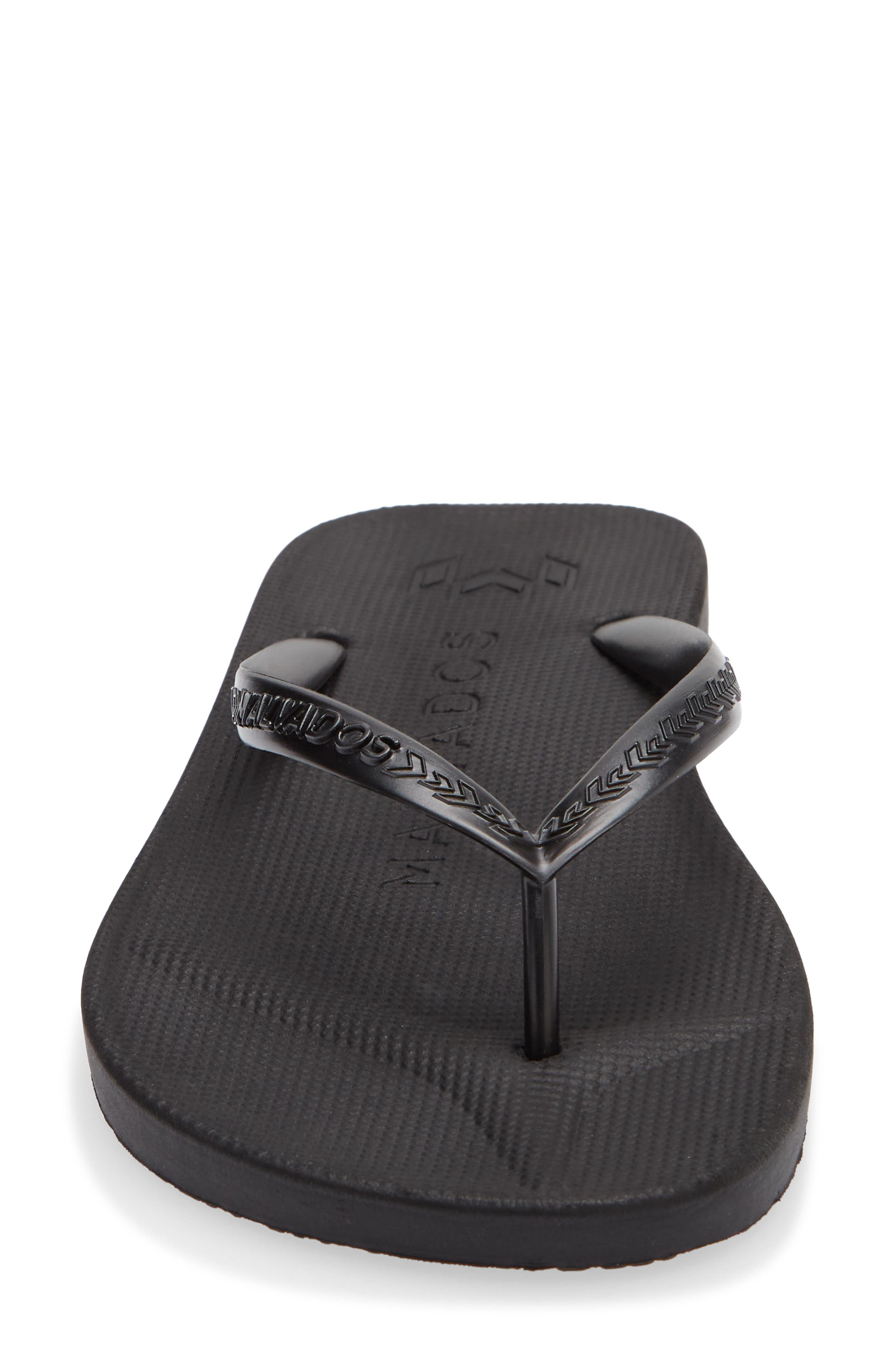 Malvados Playa Flip Flop, Alternate, color, 