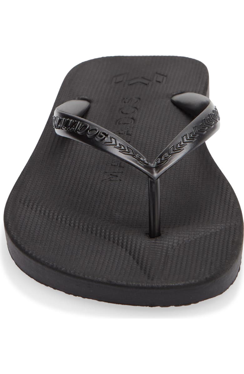 Malvados Playa Flip Flop, Alternate, color,