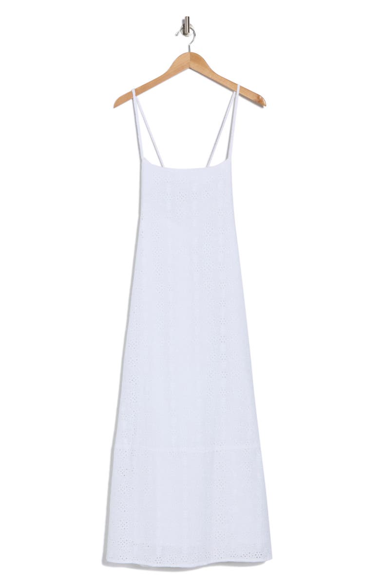 Vitamin A<sup>®</sup> Mari Cover-Up Maxi Dress, Alternate, color, 