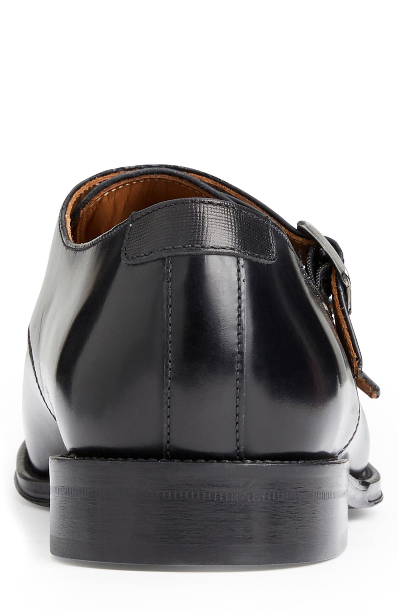 Bruno Magli Alfeo Double Monk Strap Loafer, Alternate, color, 