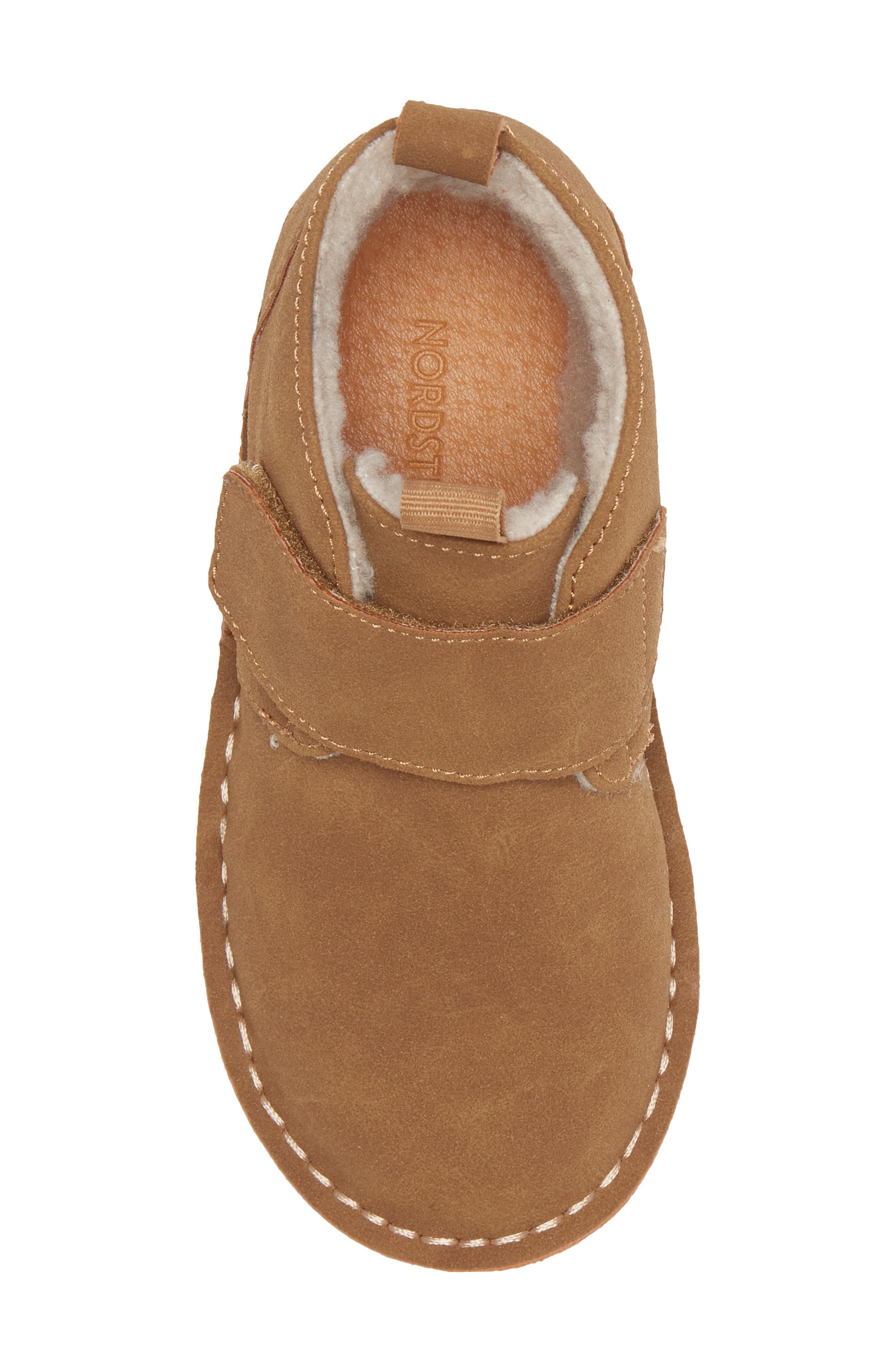 Kids' Nordstrom Lincoln Chukka Boot, Alternate, color, TAN