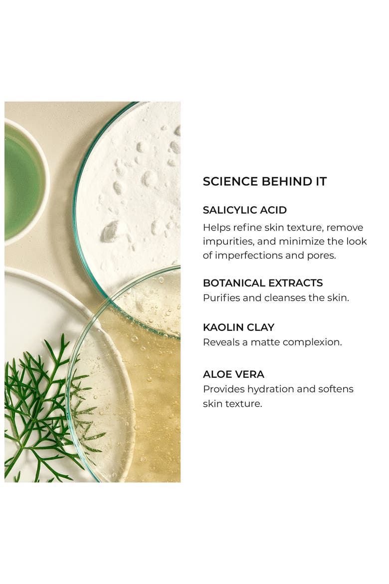 Stabilizing Cleansing Mask, Alternate, color, NO COLOR