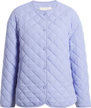 Thread & Supply Quilted Puffer Jacket