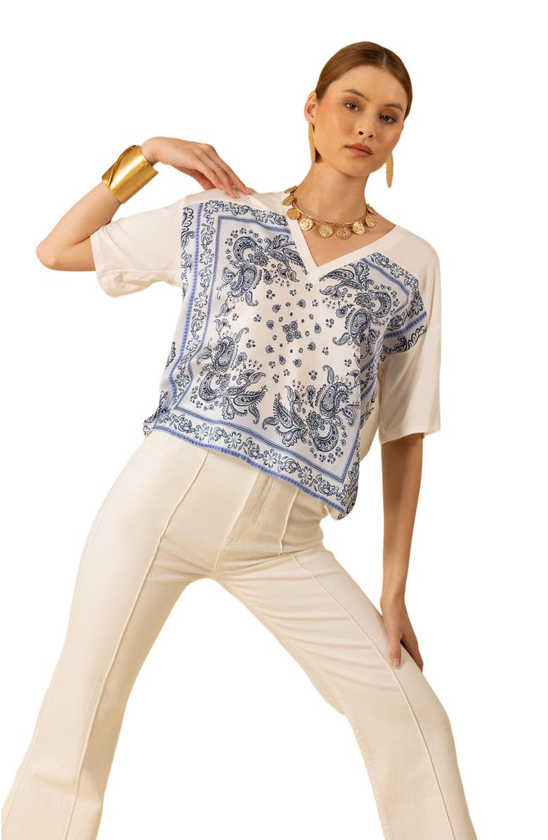 Hale Bob Margo Top, Alternate, color, 