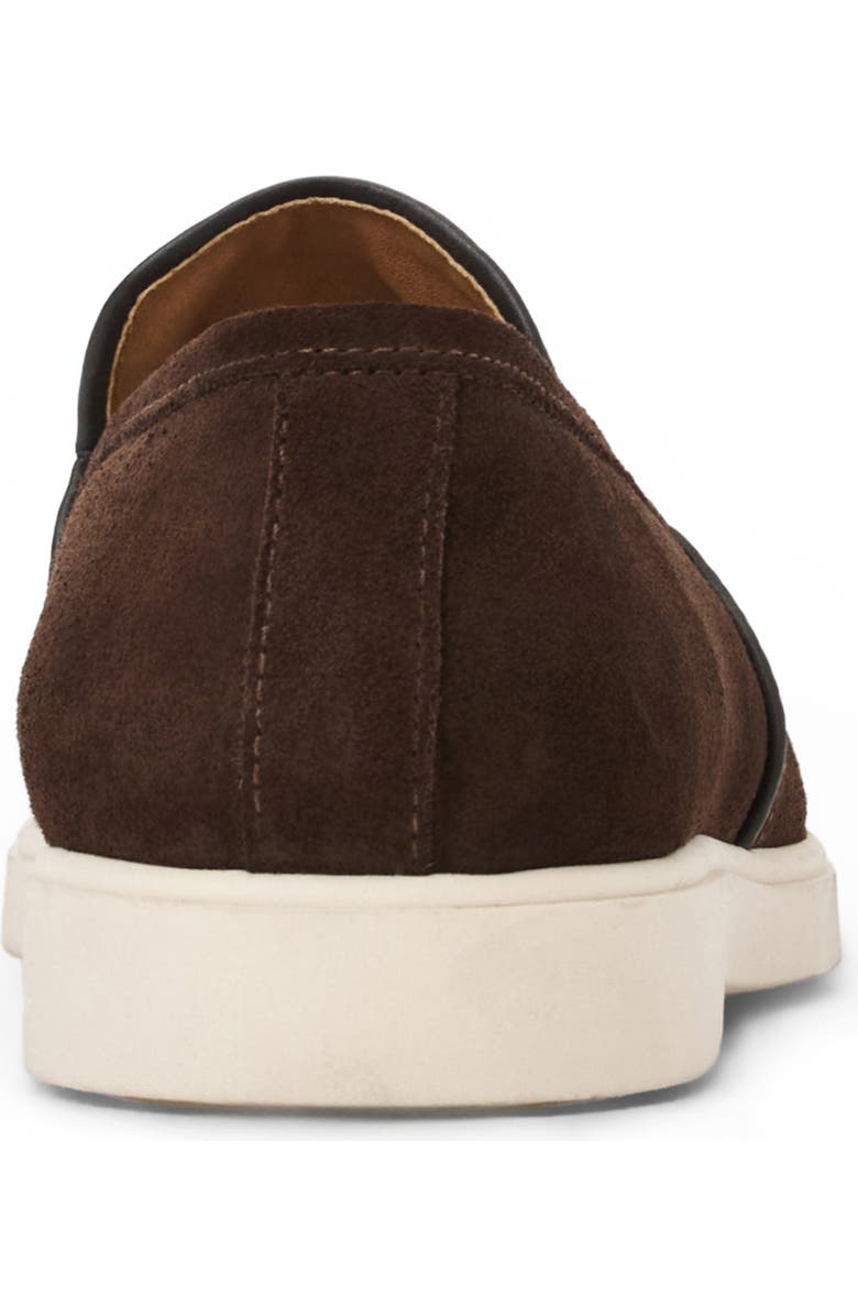 Bruno Magli Etna Suede Loafer, Alternate, color,