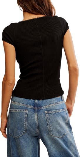 Most Wanted Short Sleeve Cotton Blend Cardigan