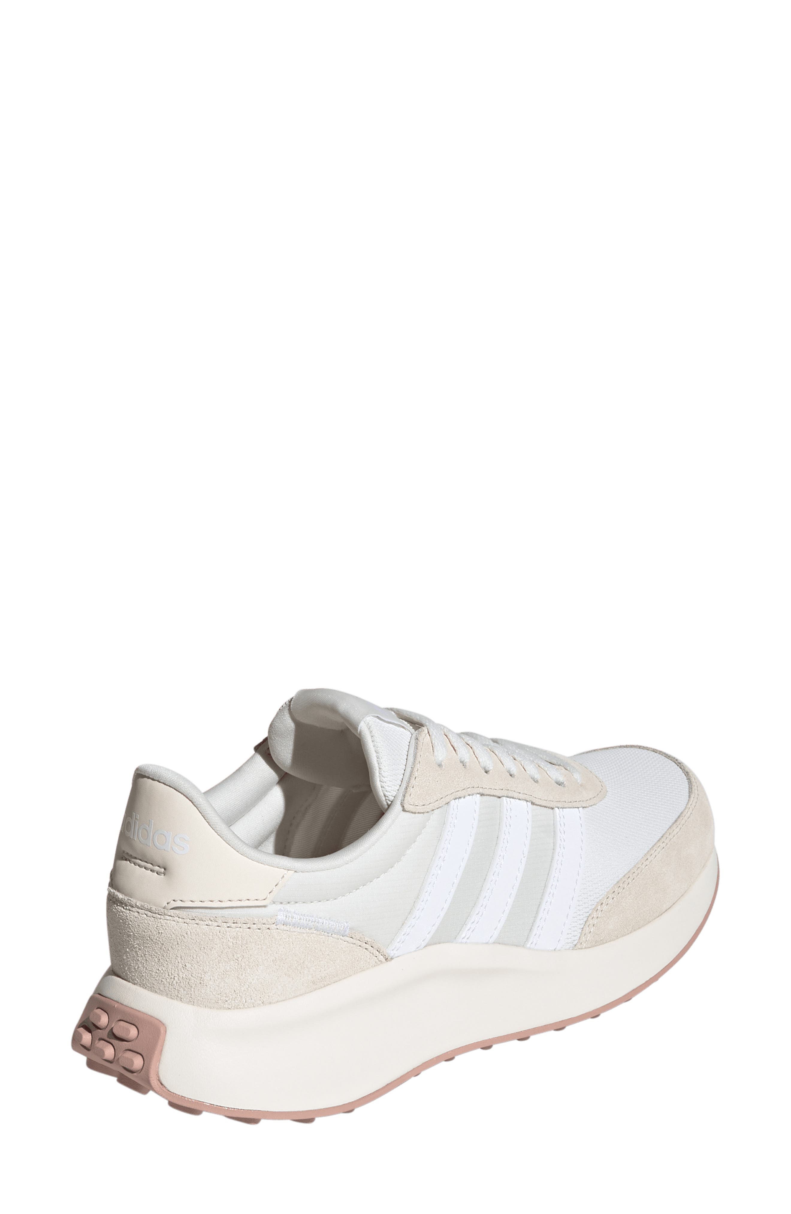 adidas Run 70s Sneaker, Alternate, color, Off White/White/Wonder