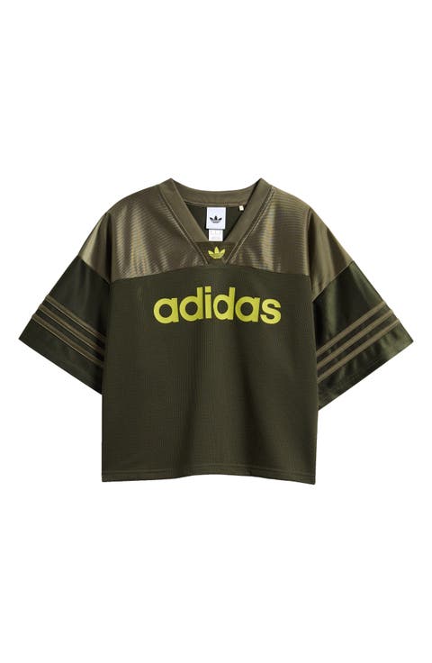 Kids' 3-Stripes Jersey