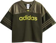 adidas Kids' 3-Stripes Jersey