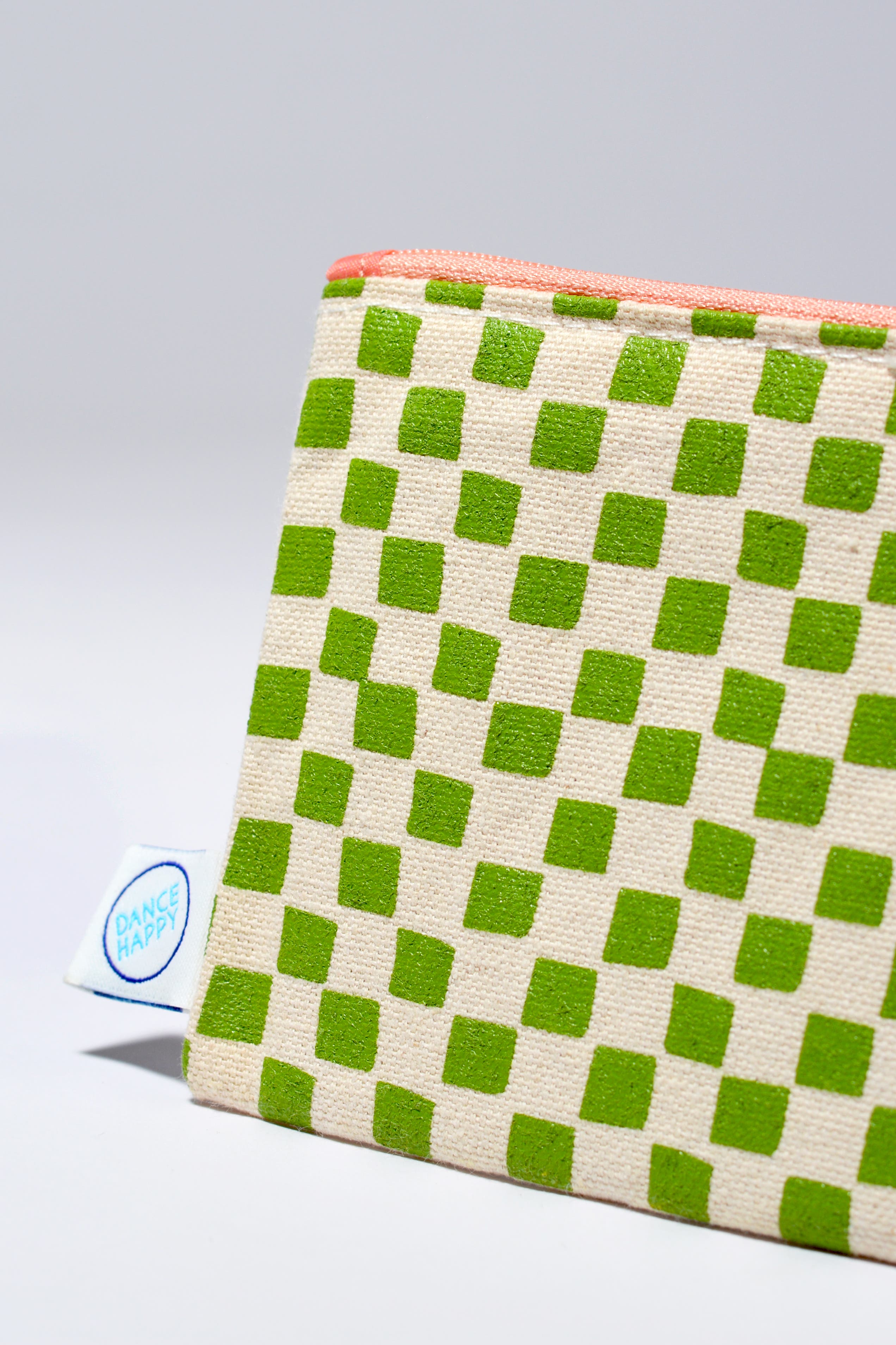 Dance Happy Be Kind to All Kinds pencil case, Alternate, color, 